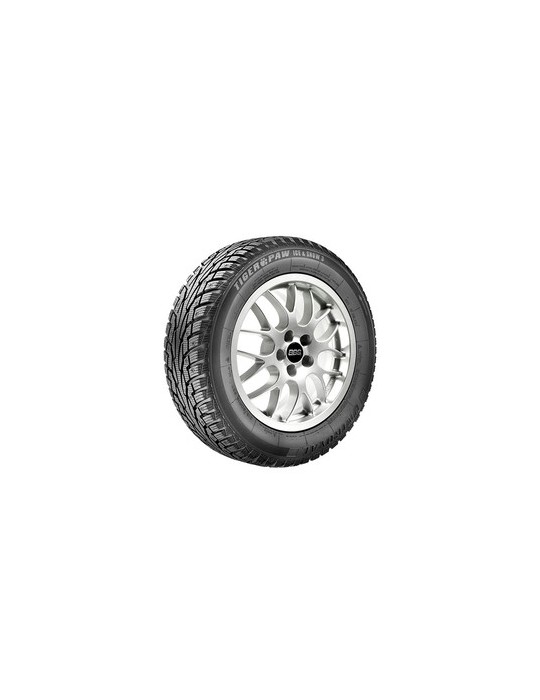 Uniroyal TIGER PAW ICE & SNOW 3 BLACK