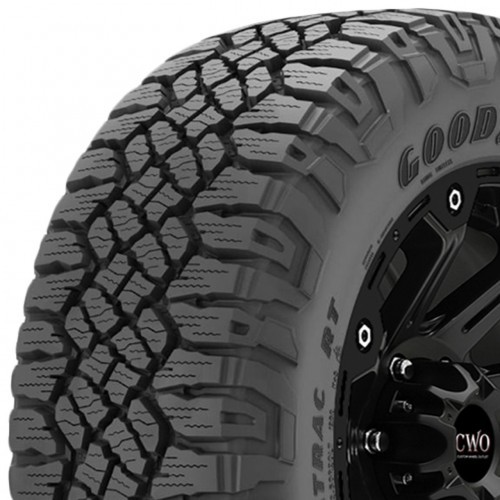 Goodyear WRANGLER DURATRAC RT BSL Goodyear WRANGLER DURATRAC RT BSL
