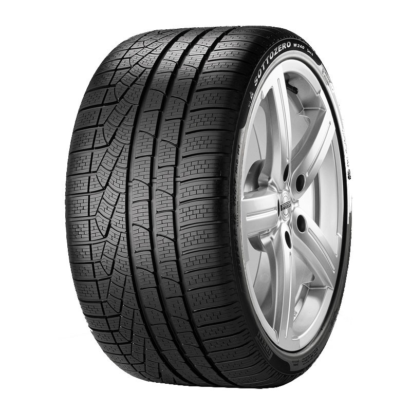 Pirelli W240 SOTTOZERO BLACK Pirelli W240 SOTTOZERO BLACK