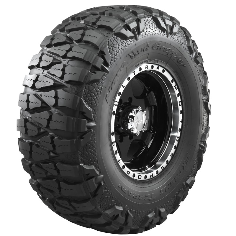 Nitto MUD GRAPPLER