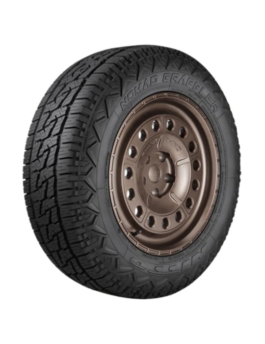 Nitto NOMAD GRAPPLER BL