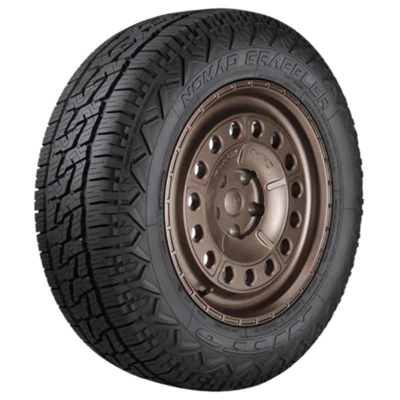Nitto NOMAD GRAPPLER BL Nitto NOMAD GRAPPLER BL