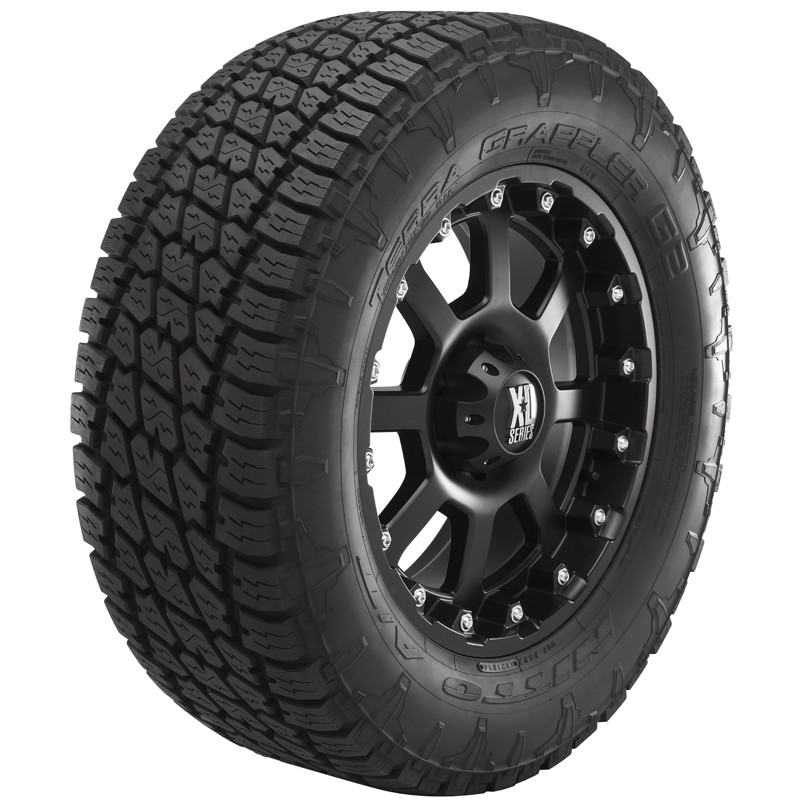 Nitto TERRA GRAPPLER G2