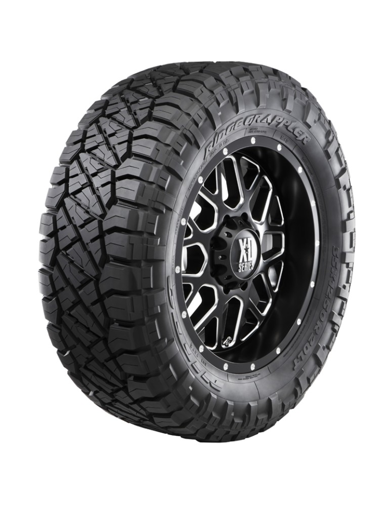 Nitto RIDGE GRAPPLER summer/4 seasons tire at the best online price
