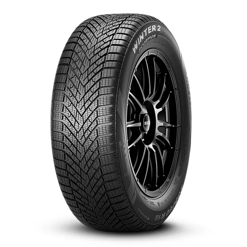 Pirelli SCORPION WINTER 2 (ELECT-EV) Pirelli SCORPION WINTER 2 (ELECT-EV)