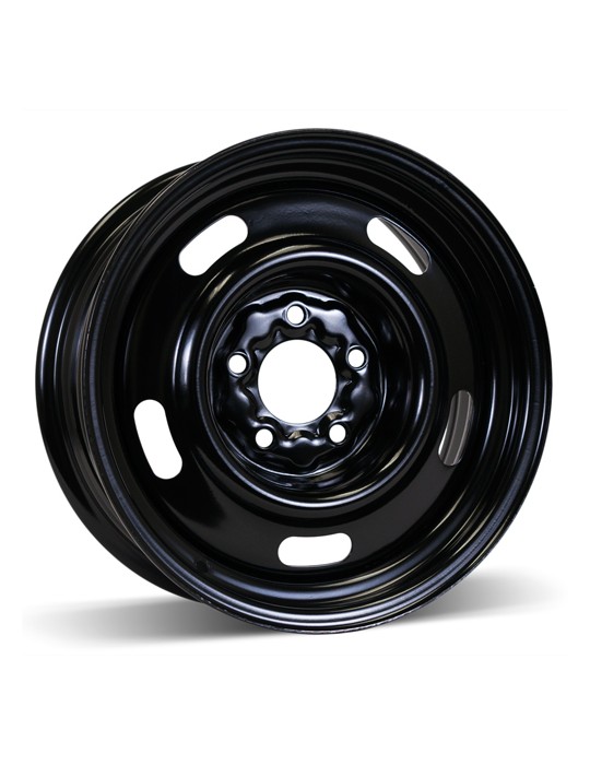  Roue d'acier