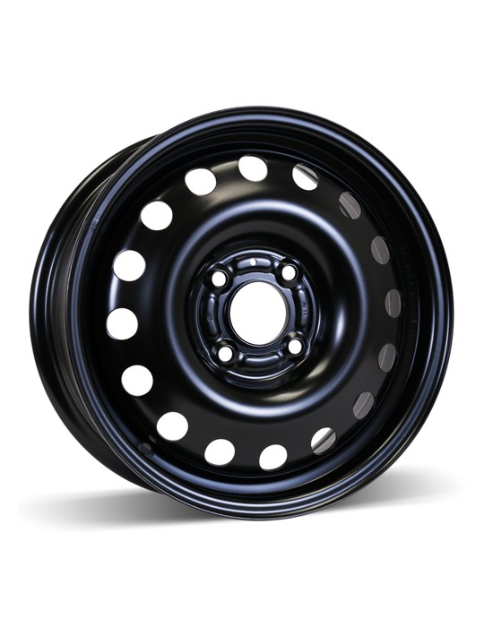  Steel Wheel