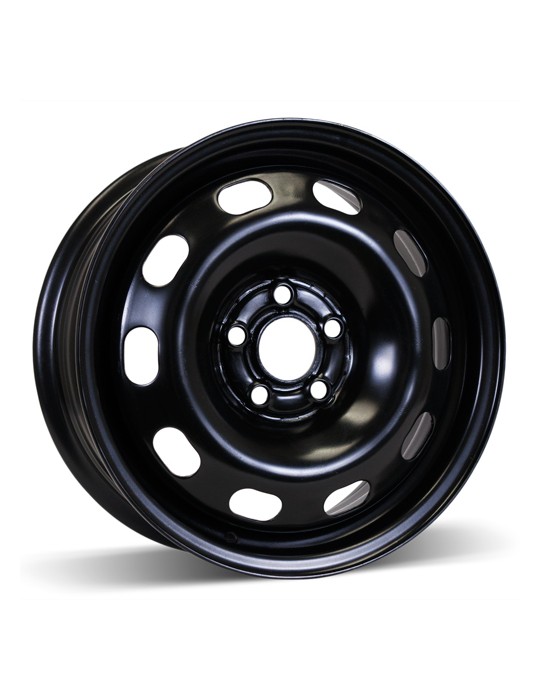  Roue d'acier