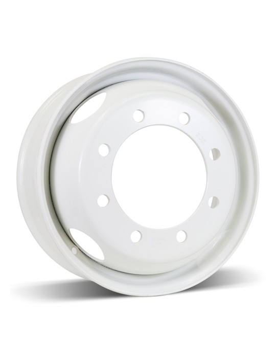  Roue d'acier