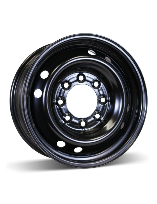 Steel Wheel
