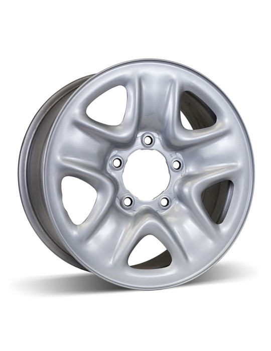  Steel Wheel
