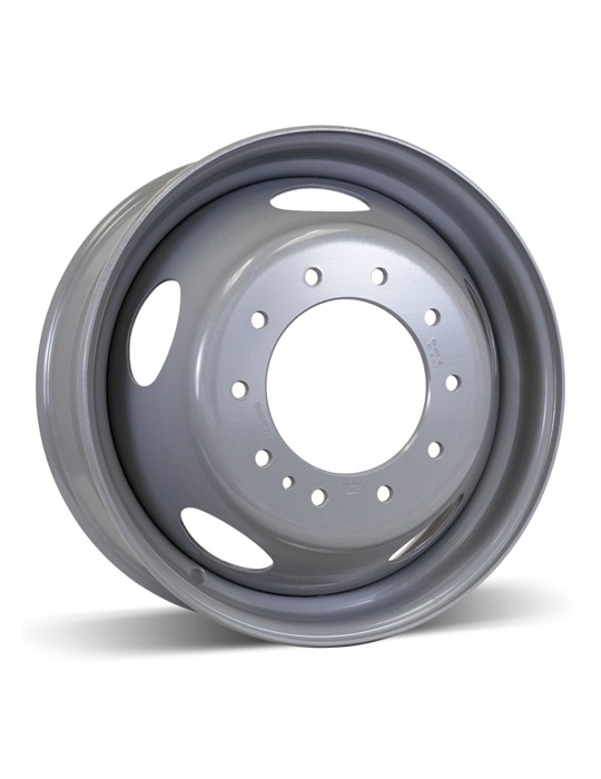  Roue d'acier