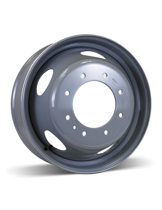  Steel Wheel