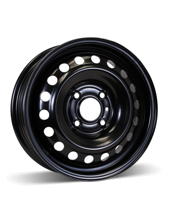  Steel Wheel