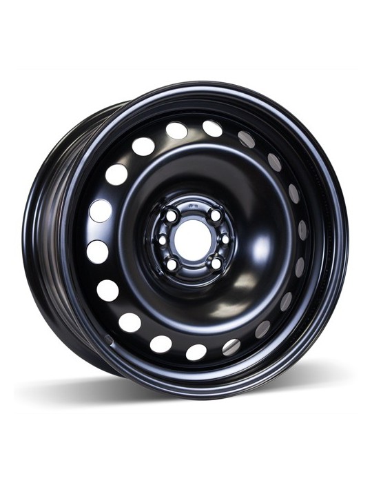  Steel Wheel