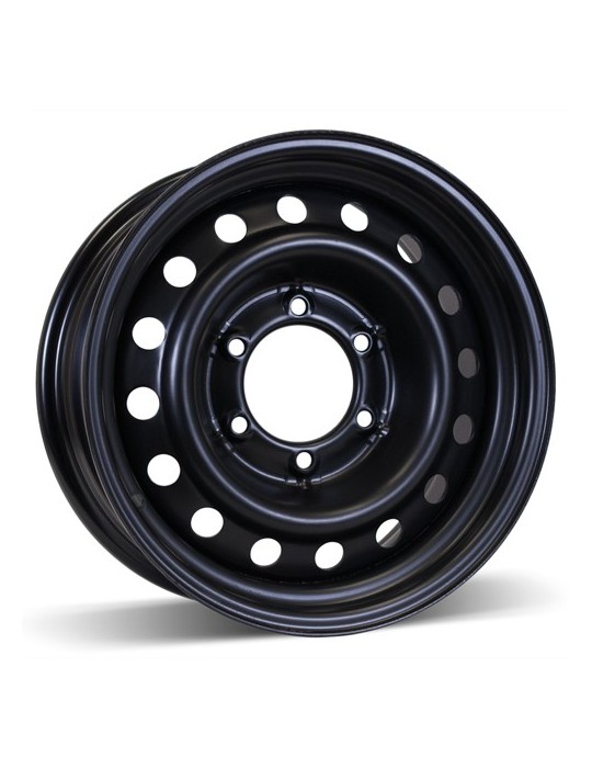  Steel Wheel