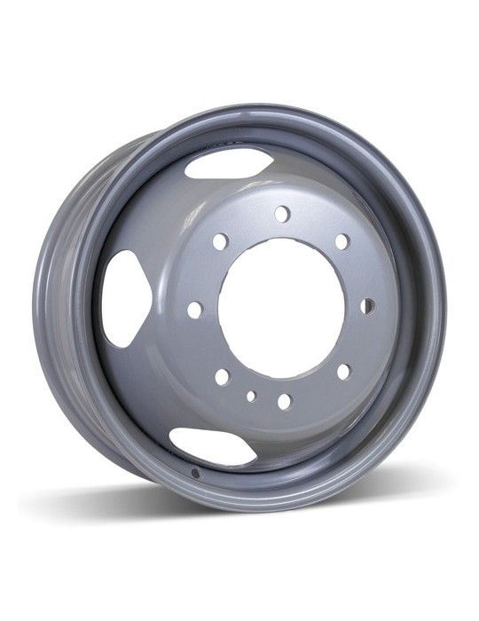  Roue d'acier