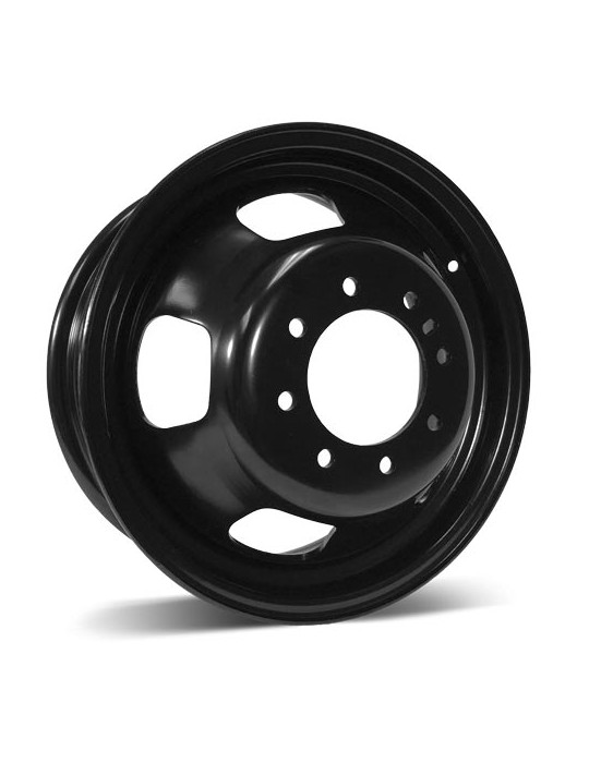  Roue d'acier