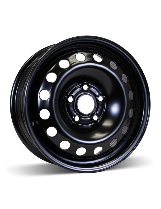  Steel Wheel