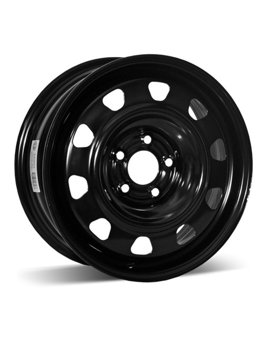  Steel Wheel