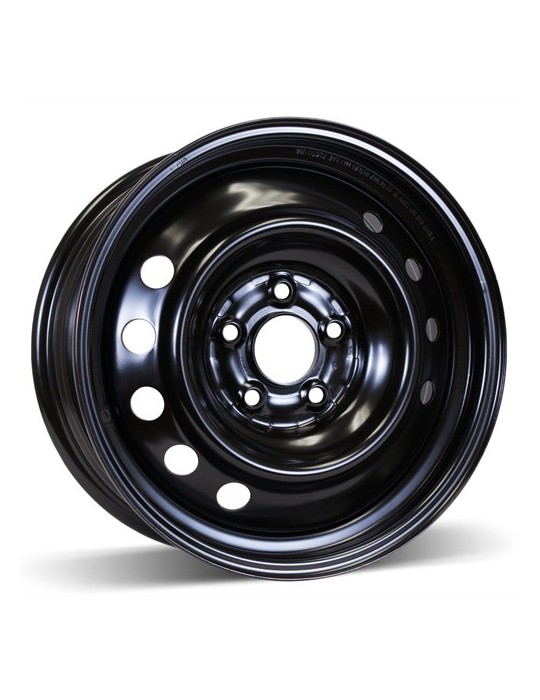  Steel Wheel