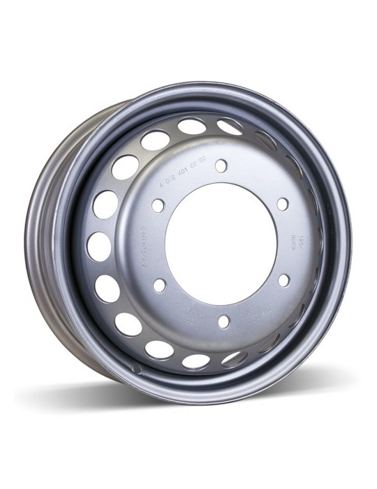  Steel Wheel