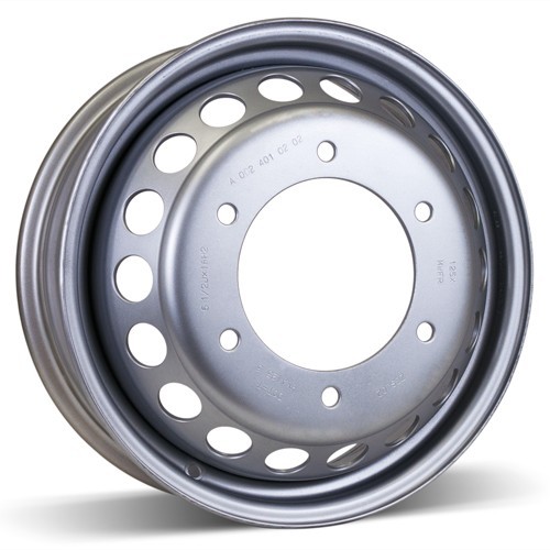 Steel Wheel  Steel Wheel