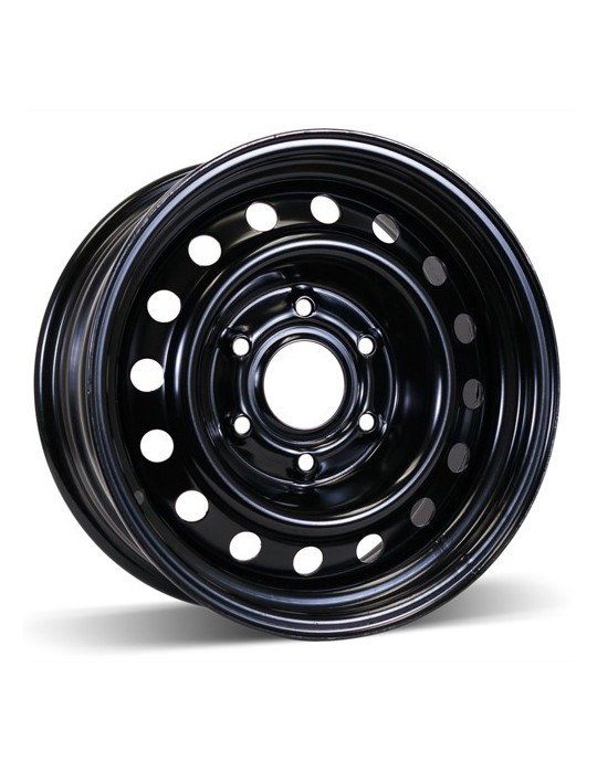  Steel Wheel