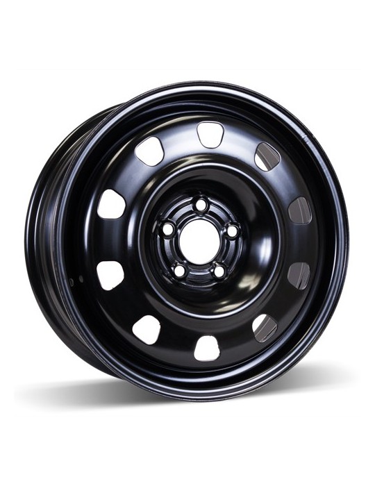  Steel Wheel