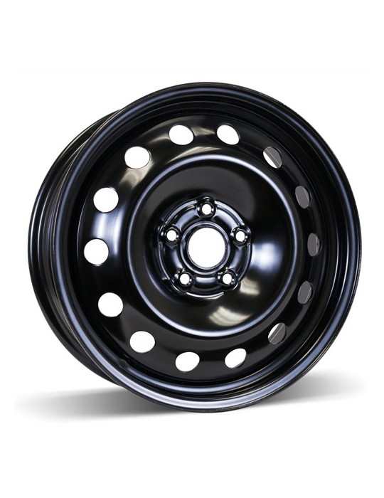  Steel Wheel
