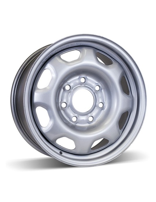  Steel Wheel