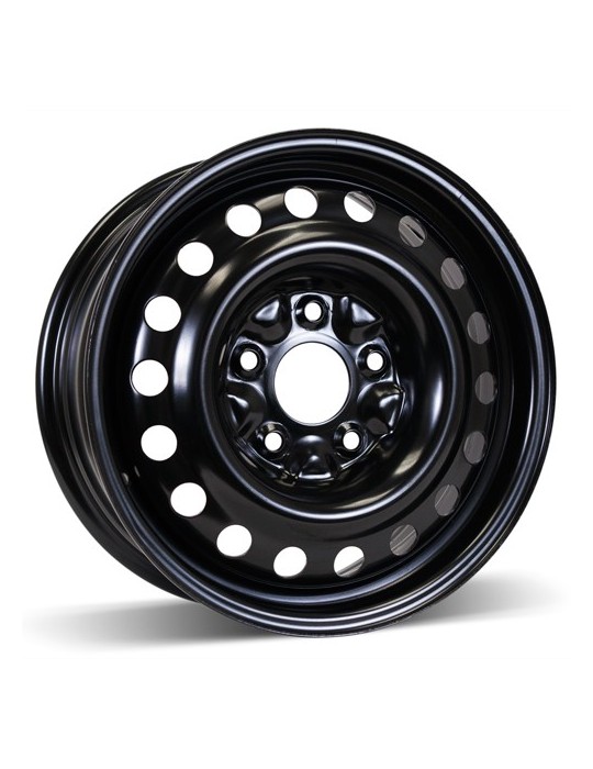  Steel Wheel