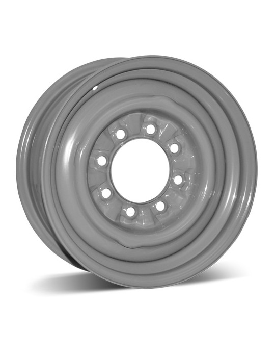 Roue d'acier