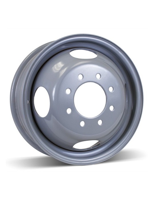  Roue d'acier