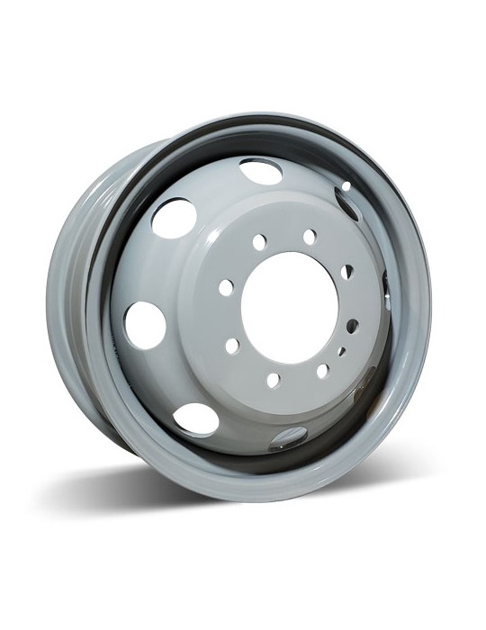  Steel Wheel