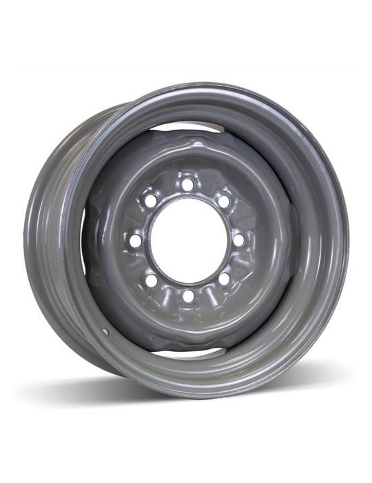  Roue d'acier