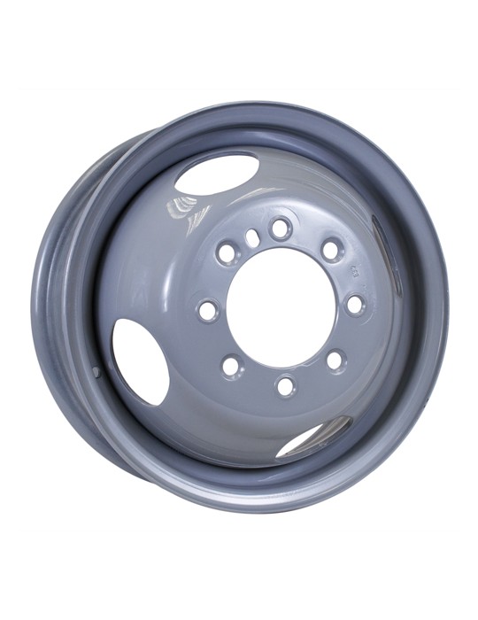  Roue d'acier