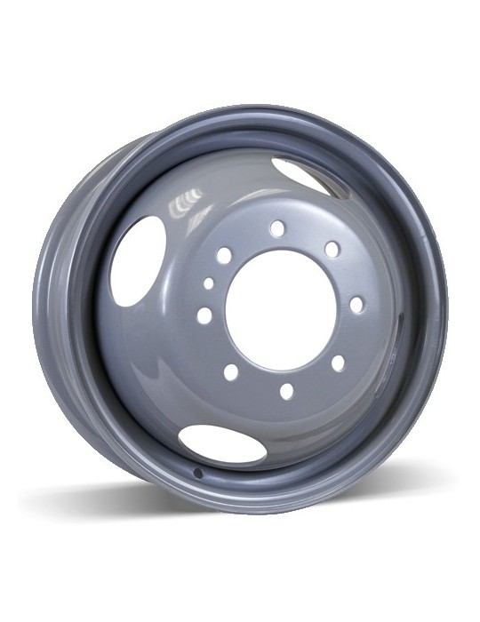  Roue d'acier