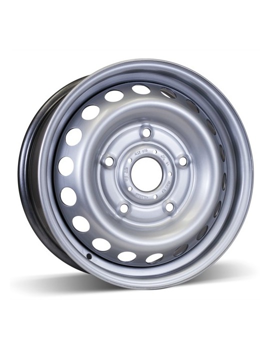  Steel Wheel