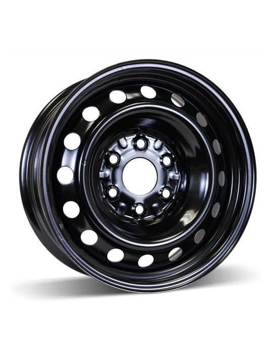  Steel Wheel