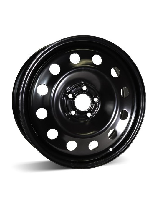  Steel Wheel
