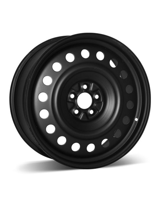  Roue d'acier