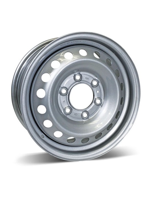  Steel Wheel