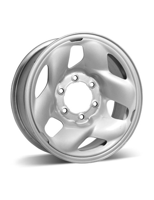  Steel Wheel