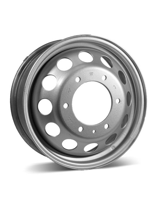  Steel Wheel