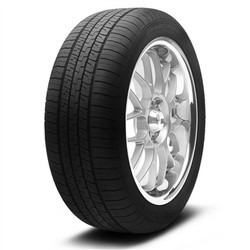 Goodyear EAGLE RS-A POLICE BLACK Goodyear EAGLE RS-A POLICE BLACK