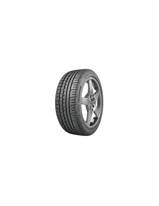 Goodyear EAGLE F1 ASYMMETRIC A/S BLACK