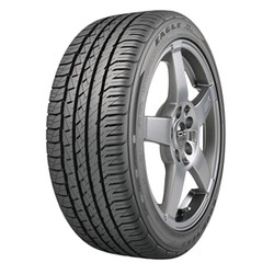 Goodyear EAGLE F1 ASYMMETRIC A/S BLACK