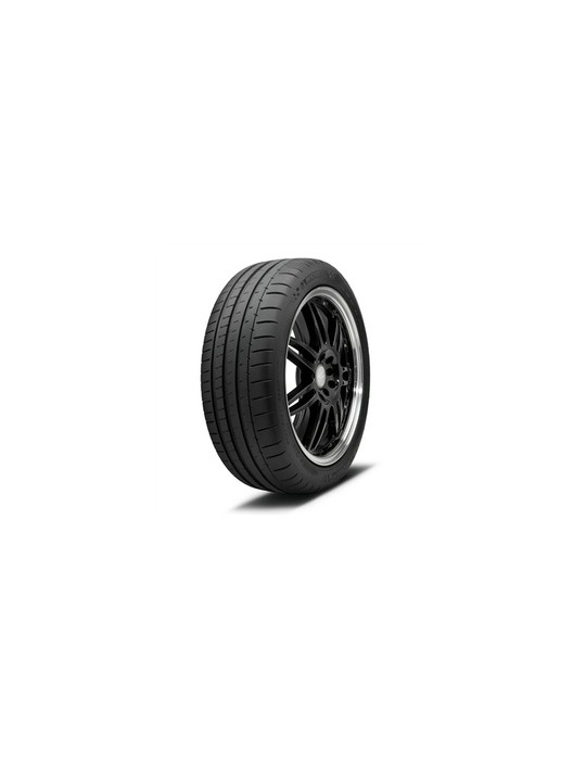 Michelin PILOT SUPER SPORT (RFT) BLACK