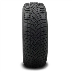 Dunlop WINTER SPORT 3D BLACK